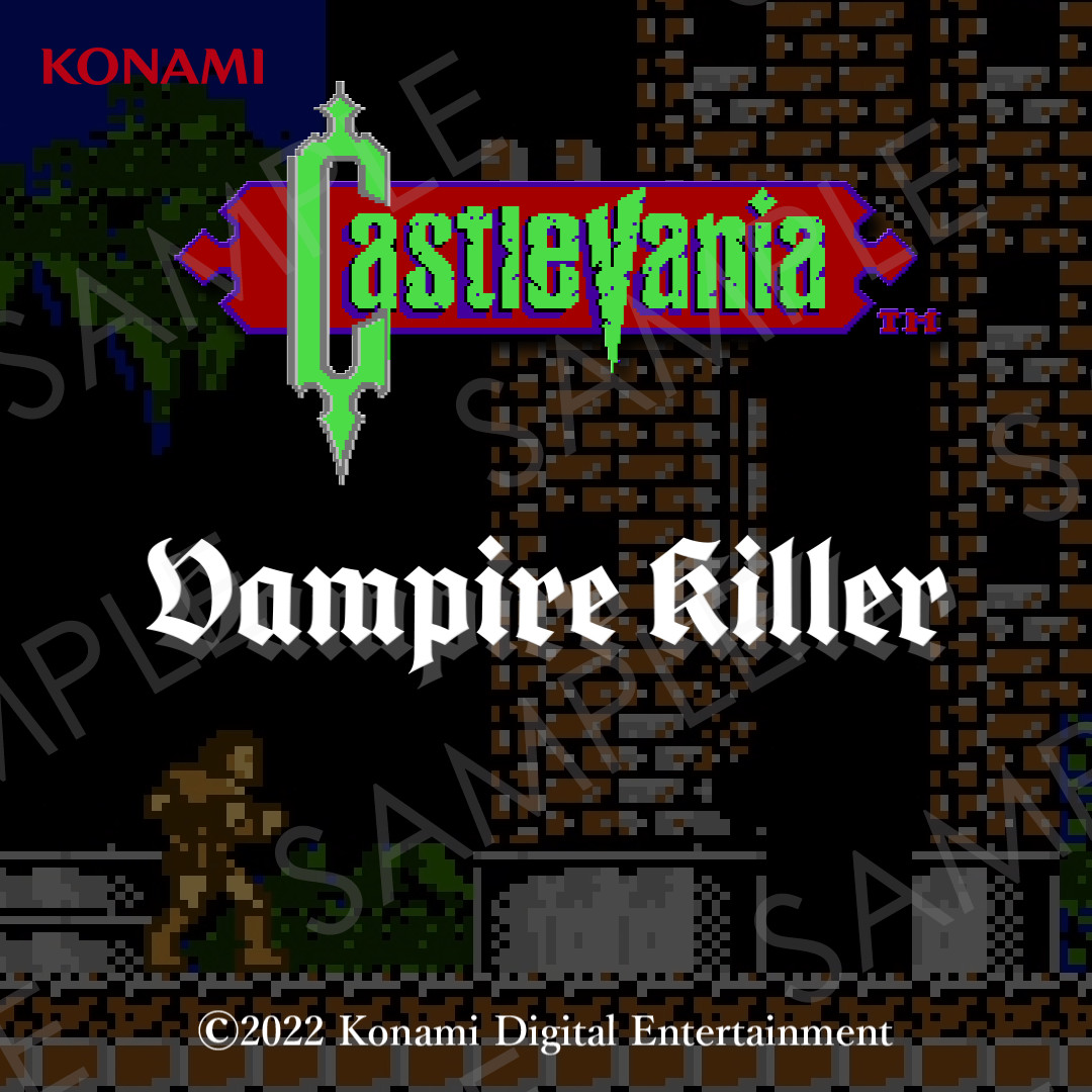 SAMPLE_CastlevaniaVampire Killer